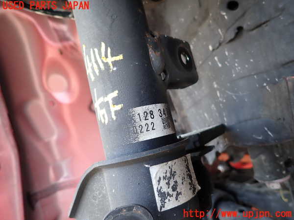 2UPJ-9241145015]CX-5(KF2P)右フロントストラット 中古_2