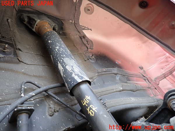 2UPJ-9241145070]CX-5(KF2P)右リアショックアブソーバー 中古_2