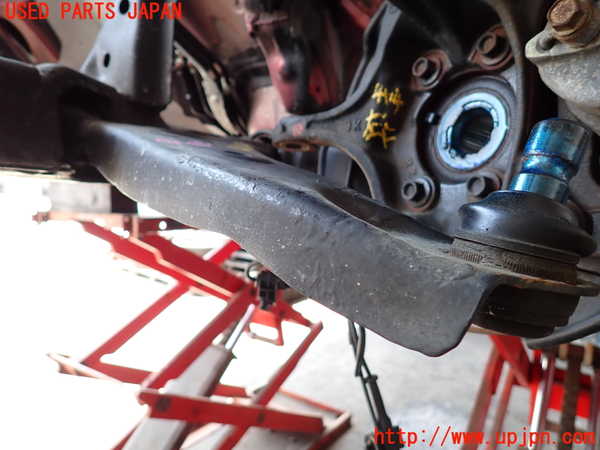 2UPJ-9241145186]CX-5(KF2P)左フロントロアアーム1 中古_3