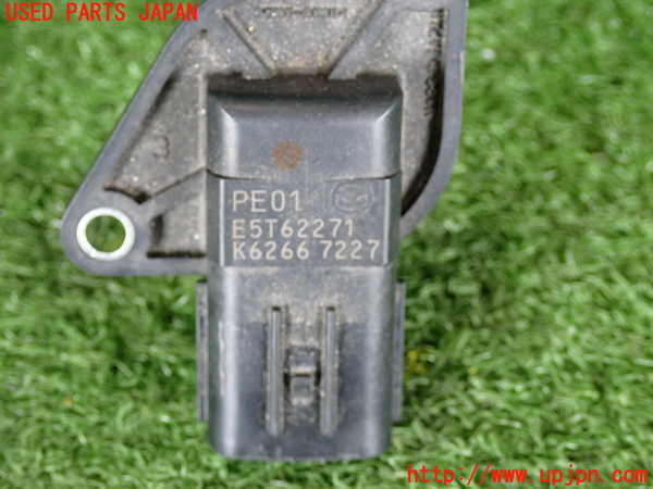 2UPJ-9241146320]CX-5(KF2P)エアフロメーター 中古_3