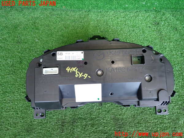 2UPJ-9241146170]CX-5(KF2P)スピードメーター 中古_2