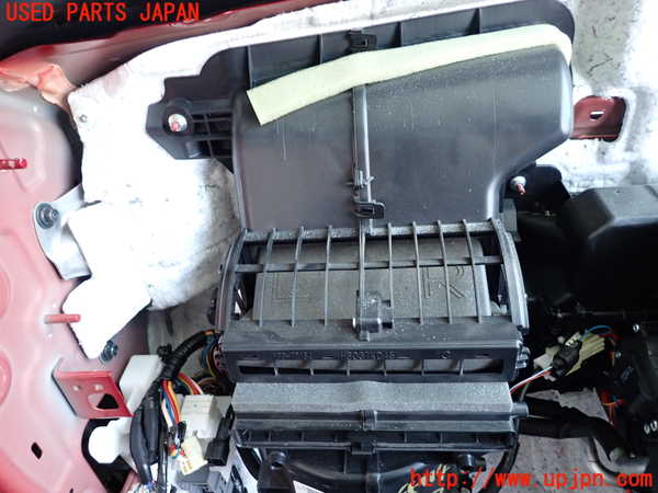 2UPJ-9241146095]CX-5(KF2P)ブロアファン(ブロアーファン) 中古_2