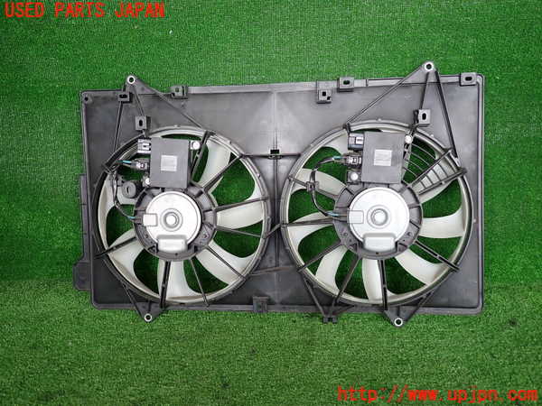 2UPJ-9241146836]CX-5(KF2P)電動ファン1 中古_2