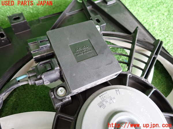 2UPJ-9241146836]CX-5(KF2P)電動ファン1 中古_3