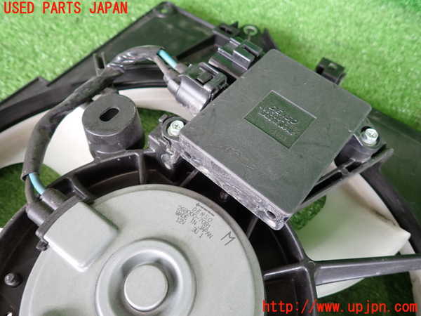 2UPJ-9241146836]CX-5(KF2P)電動ファン1 中古_4