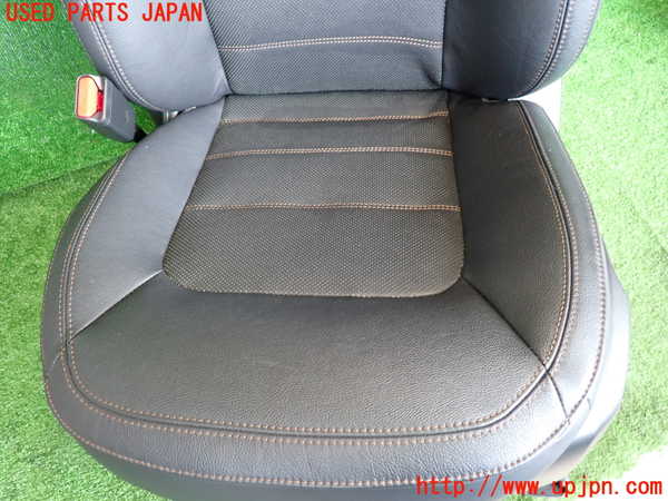 2UPJ-9241147065]CX-5(KF2P)助手席シート 中古_2