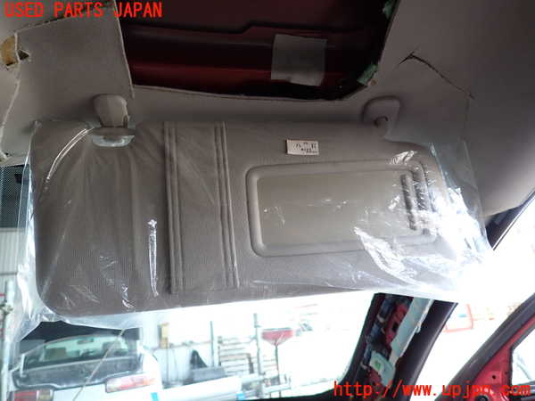 2UPJ-9241147625]CX-5(KF2P)室内サンバイザー右側 中古_2