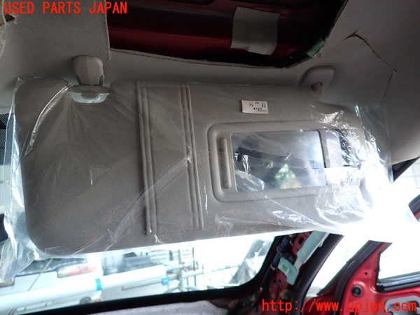 2UPJ-9241147625]CX-5(KF2P)室内サンバイザー右側 中古_3