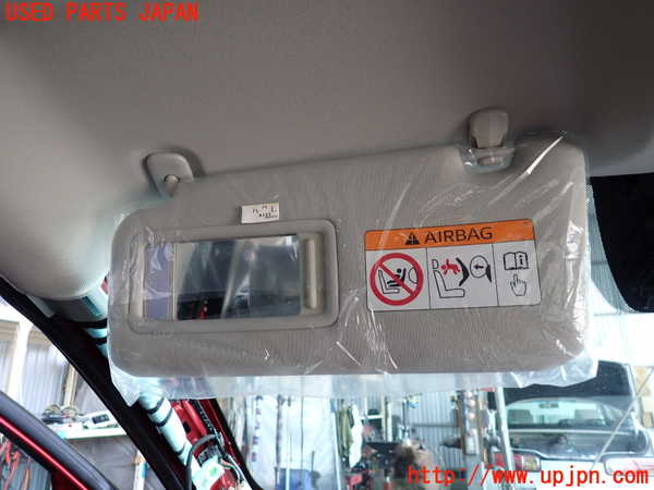 2UPJ-9241147630]CX-5(KF2P)室内サンバイザー左側 中古_3