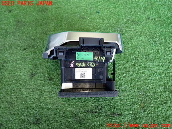 2UPJ-9241147527]CX-5(KF2P)エアコン吹き出し口2(左) 中古_2