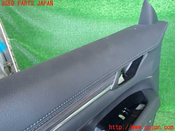 2UPJ-9241141264]CX-5(KF2P)左前ドア内張り 中古_3