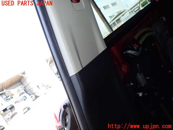 2UPJ-9241147665]CX-5(KF2P)右センターピラートリム 中古_3