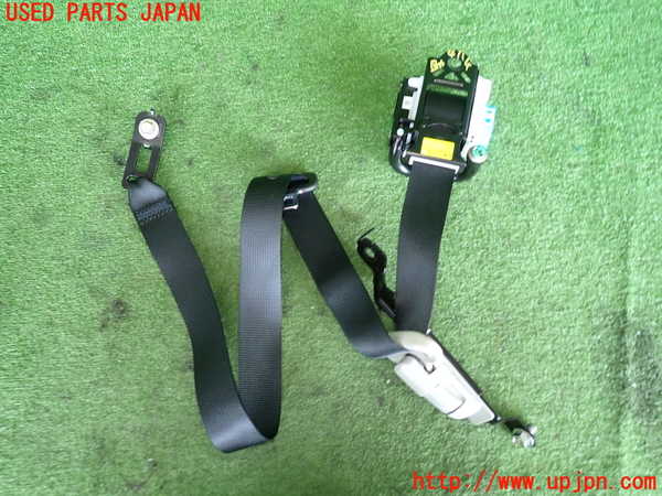 2UPJ-9241147075]CX-5(KF2P)助手席シートベルト 中古_2