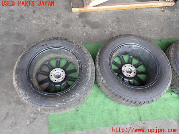 2UPJ-9241149035]CX-5(KF2P)社外 タイヤ　ホイール　4本セット 225/55R17 中古_3