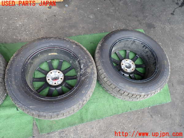 2UPJ-9241149035]CX-5(KF2P)社外 タイヤ　ホイール　4本セット 225/55R17 中古_4