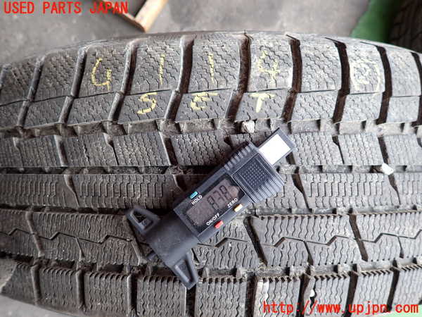 2UPJ-9241149035]CX-5(KF2P)社外 タイヤ　ホイール　4本セット 225/55R17 中古_5