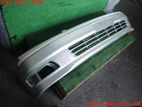 2UPJ-9241151010]セルシオ(UCF21)フロントバンパー 中古_3
