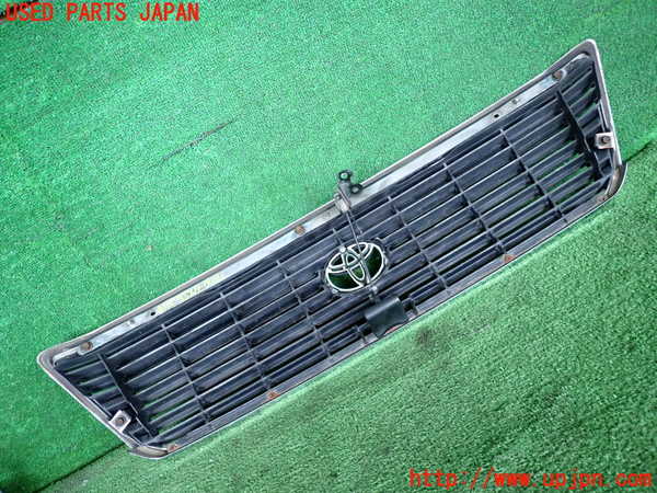 2UPJ-9241151050]セルシオ(UCF21)ラジエターグリル 中古_2
