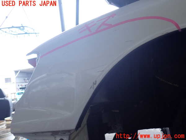 2UPJ-9241151082]セルシオ(UCF21)左前フェンダー 中古_3