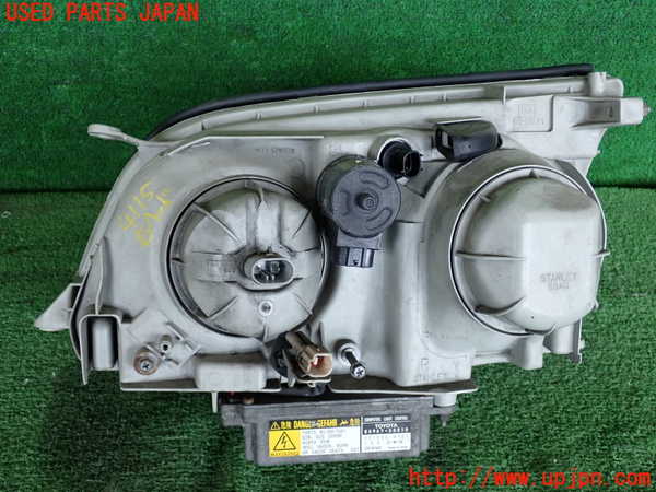 2UPJ-9241151130]セルシオ(UCF21)右ヘッドライト HID 中古_2