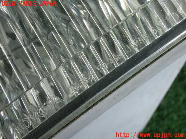 2UPJ-9241151180]セルシオ(UCF21)右フォグ 中古_3