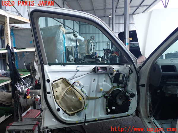 2UPJ-9241151260]セルシオ(UCF21)左前ドア 中古 (TOYOTA M505)_4