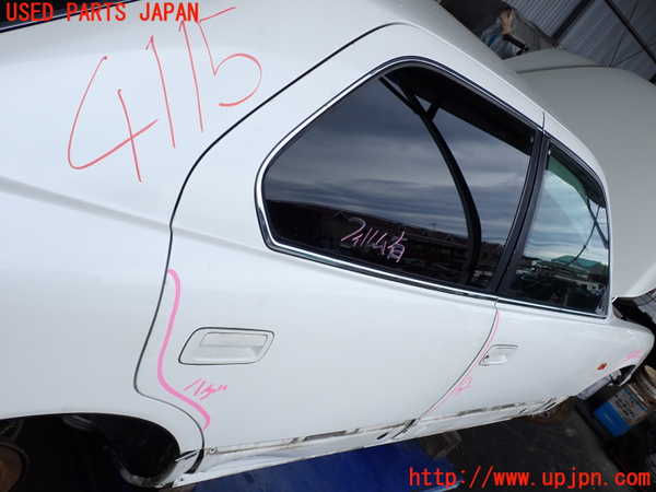 2UPJ-9241151290]セルシオ(UCF21)右後ドア 中古  (TOYOTA M2H5 43R-00035)_2