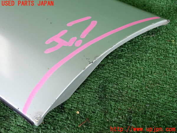 2UPJ-9241151322]セルシオ(UCF21)左後ドアパネル 中古_3