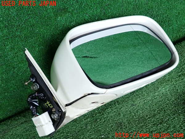 2UPJ-9241151210]セルシオ(UCF21)右ドアミラー 中古_2