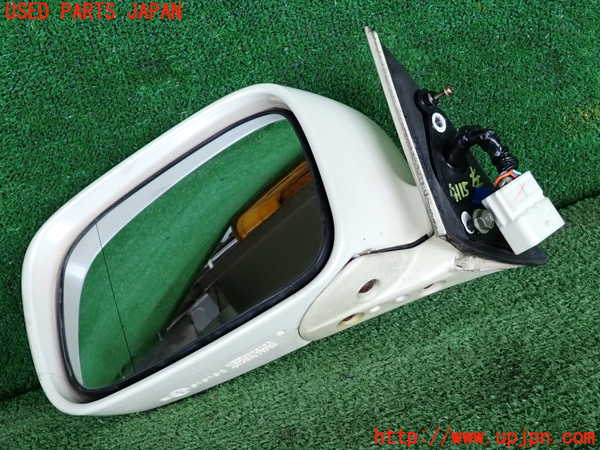 2UPJ-9241151212]セルシオ(UCF21)左ドアミラー 中古_2