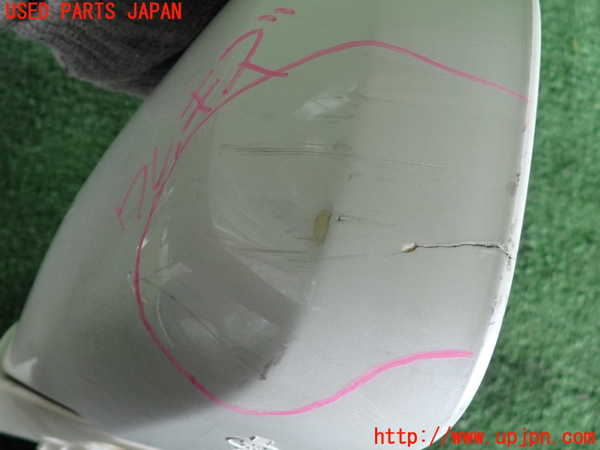 2UPJ-9241151212]セルシオ(UCF21)左ドアミラー 中古_4