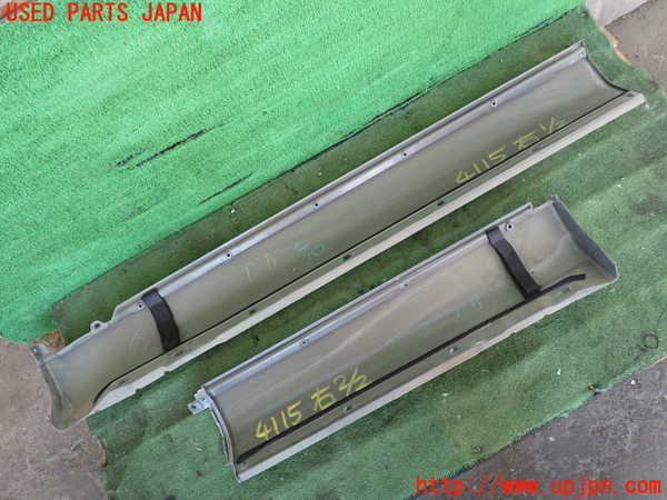 2UPJ-9241151390]セルシオ(UCF21)右サイドステップ 中古_2