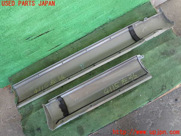 2UPJ-9241151392]セルシオ(UCF21)左サイドステップ 中古_2