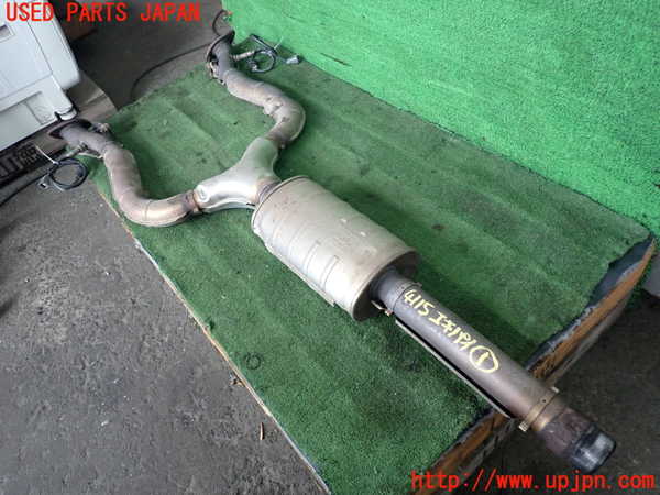 2UPJ-9241152631]セルシオ(UCF21)フロントパイプ1 中古_2