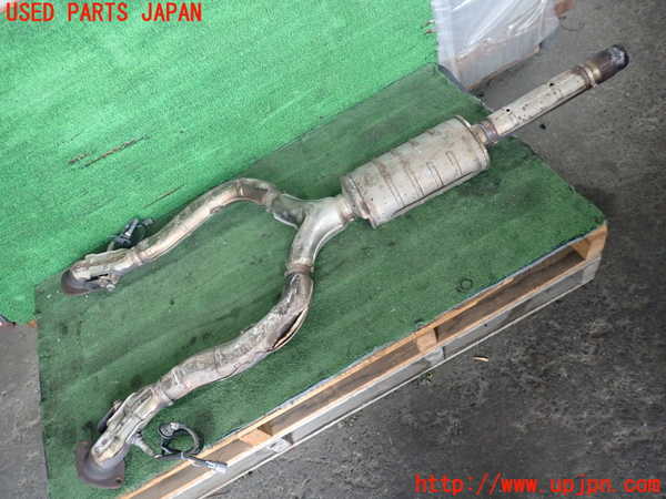 2UPJ-9241152631]セルシオ(UCF21)フロントパイプ1 中古_3
