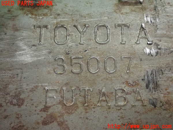 2UPJ-9241152631]セルシオ(UCF21)フロントパイプ1 中古_5