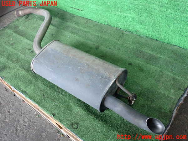 2UPJ-9241152671]セルシオ(UCF21)リアマフラー1 中古　（右側）_2