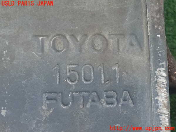 2UPJ-9241152671]セルシオ(UCF21)リアマフラー1 中古　（右側）_3