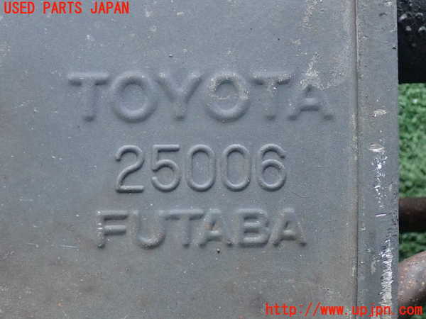 2UPJ-9241152672]セルシオ(UCF21)リアマフラー2 中古　(左側)_3