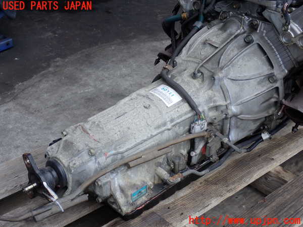 2UPJ-9241153010]セルシオ(UCF21)ミッション AT 1UZ-FE 中古_2