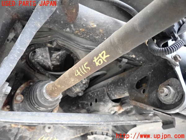 2UPJ-9241154020]セルシオ(UCF21)右リアドライブシャフト 中古_2