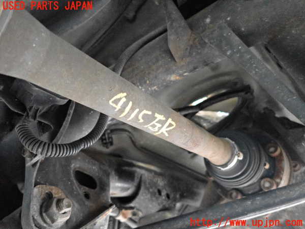 2UPJ-9241154025]セルシオ(UCF21)左リアドライブシャフト 中古_2