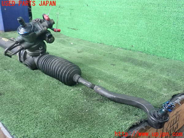 2UPJ-9241154235]セルシオ(UCF21)パワステギアボックス 中古_2