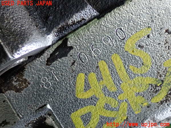 2UPJ-9241154250]セルシオ(UCF21)パワステポンプ 中古_3