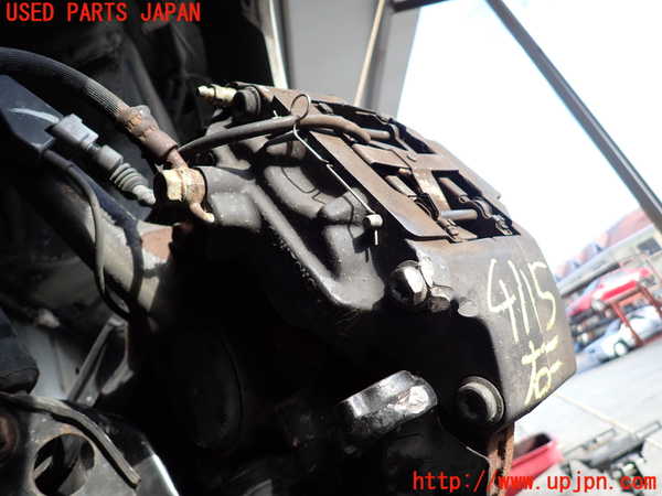 2UPJ-9241154080]セルシオ(UCF21)右フロントキャリパー 中古_2