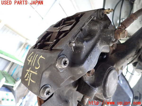 2UPJ-9241154085]セルシオ(UCF21)左フロントキャリパー 中古_2