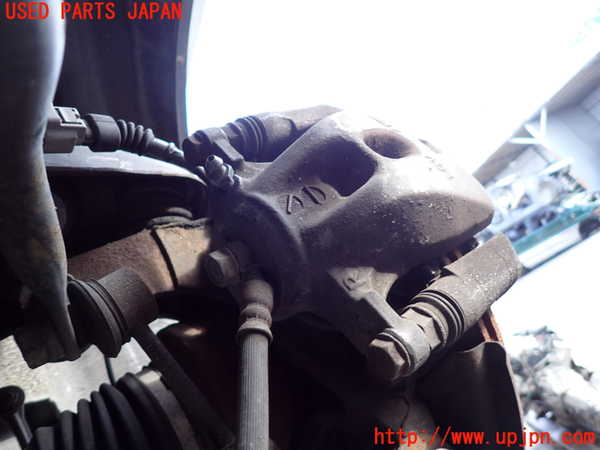 2UPJ-9241154090]セルシオ(UCF21)右リアキャリパー 中古_2