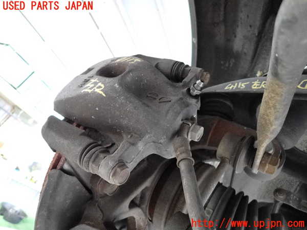 2UPJ-9241154095]セルシオ(UCF21)左リアキャリパー 中古_2
