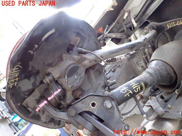 2UPJ-9241154290]セルシオ(UCF21)右フロントナックルハブ 中古_2