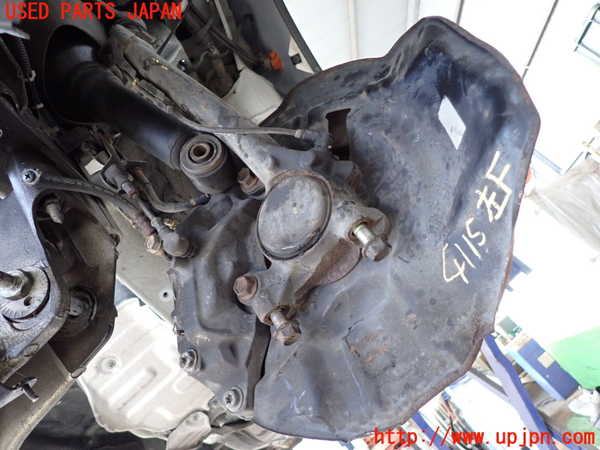 2UPJ-9241154295]セルシオ(UCF21)左フロントナックルハブ 中古_2